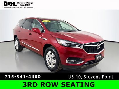 Used 2021 Buick Enclave Essence w/ Sound and Sites Package