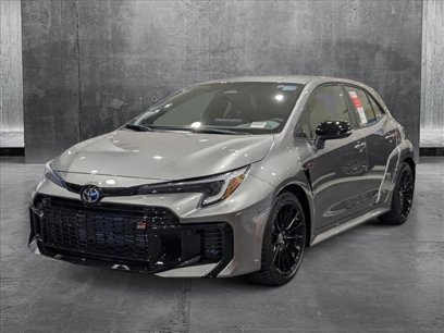 New 2025 Toyota Corolla GR