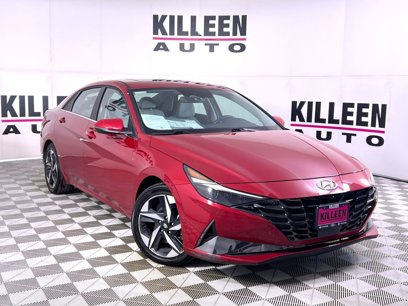 Used 2023 Hyundai Elantra Limited