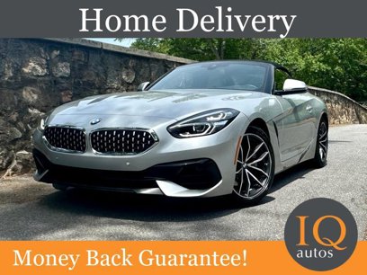 Used 2022 BMW Z4 sDrive30i w/ Convenience Package
