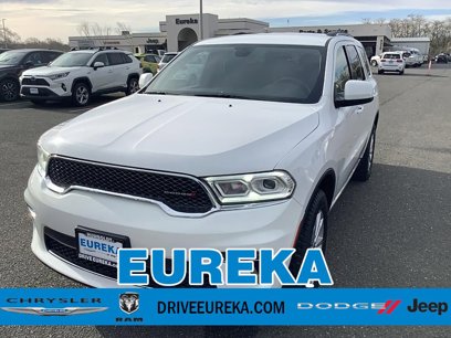 Used 2022 Dodge Durango SXT