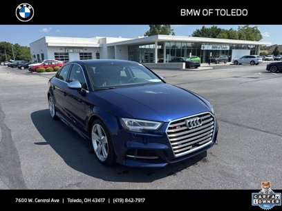 Used 2017 Audi S3 Premium Plus