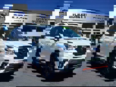 Used 2019 Subaru Forester Sport