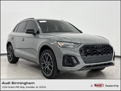 Used 2022 Audi SQ5 Premium Plus