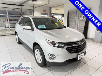 Used 2021 Chevrolet Equinox LT