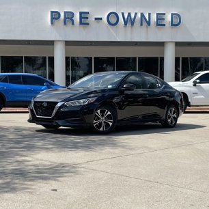 Used 2023 Nissan Sentra SV