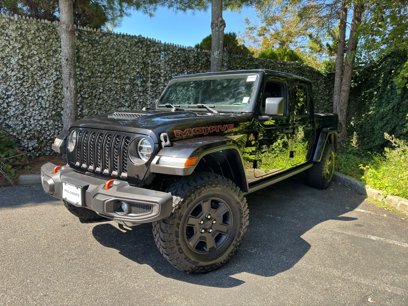 Used 2021 Jeep Gladiator Mojave w/ Dual Top Group