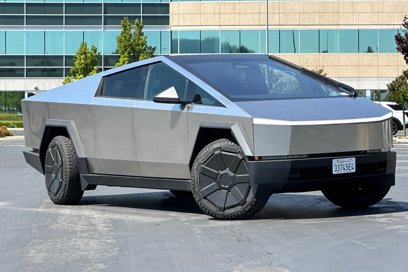Used 2024 Tesla Cybertruck AWD Crew Cab