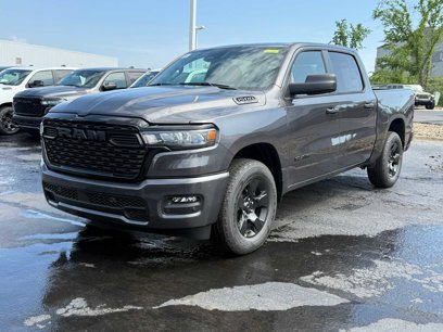 New 2025 RAM 1500 Tradesman