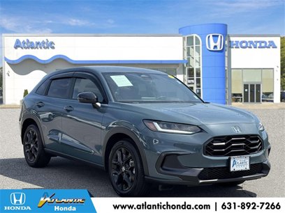 Used 2025 Honda HR-V Sport