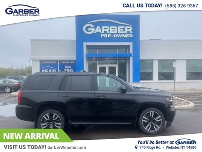 Used 2018 Chevrolet Tahoe LT