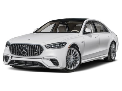 Used 2025 Mercedes-Benz S 63 AMG S