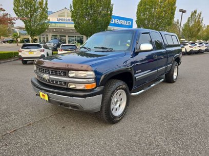 Used 2001 Chevrolet Silverado 1500 LS w/ Firm Ride Suspension Pkg