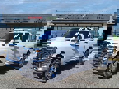 New 2025 RAM 3500 Tradesman