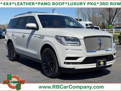 Used 2020 Lincoln Navigator Reserve