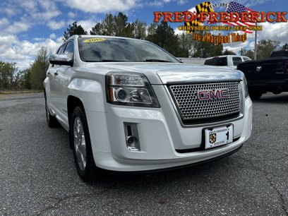 Used 2015 GMC Terrain Denali w/ LPO, Protection Package