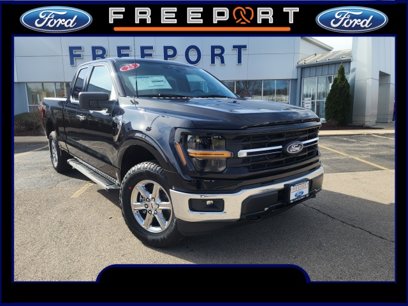 New 2025 Ford F150 XLT