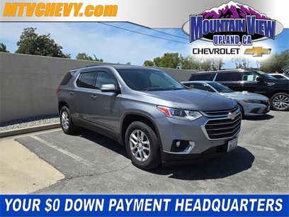 Used 2020 Chevrolet Traverse LT