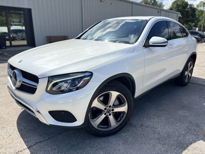 Used 2018 Mercedes-Benz GLC 300 4MATIC Coupe