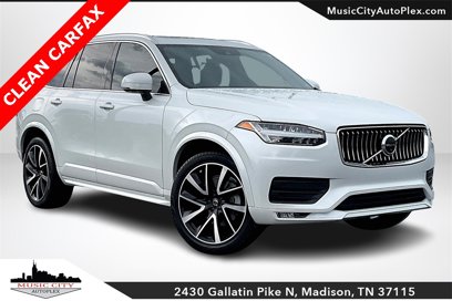Used 2022 Volvo XC90 T6 Momentum w/ Advanced Package