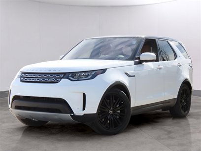 Used 2020 Land Rover Discovery HSE Luxury