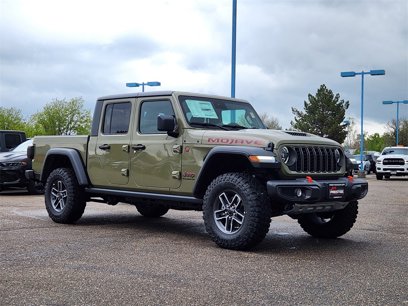 New 2025 Jeep Gladiator Mojave w/ Convenience Group