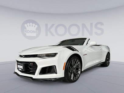 Used 2023 Chevrolet Camaro ZL1