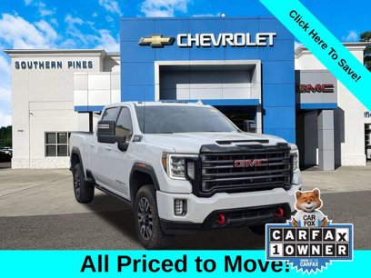 Certified 2023 GMC Sierra 2500 AT4 w/ AT4 Premium Plus Package