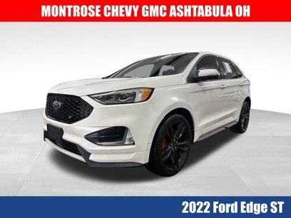 Used 2022 Ford Edge ST w/ Equipment Group 401A