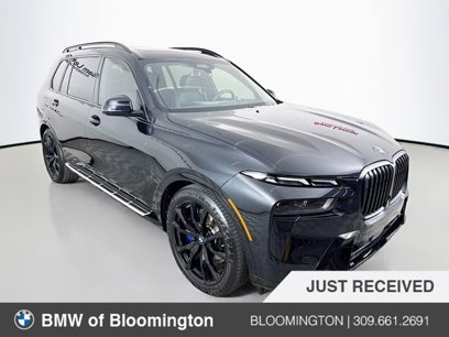 Used 2023 BMW X7 xDrive40i w/ Executive Package