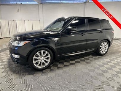 Used 2017 Land Rover Range Rover Sport HSE