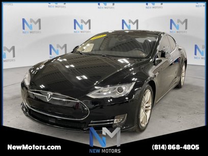 Used 2015 Tesla Model S 85D