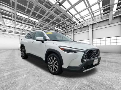 Used 2023 Toyota Corolla Cross XLE