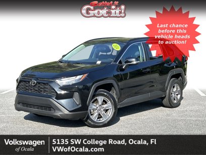 Used 2024 Toyota RAV4 XLE