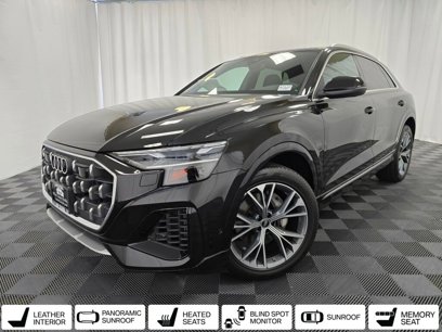 New 2025 Audi Q8 Premium Plus