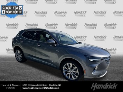 Used 2022 Buick Envision Avenir w/ Technology Package II
