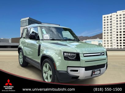 Used 2023 Land Rover Defender 90 75th Limited Edition