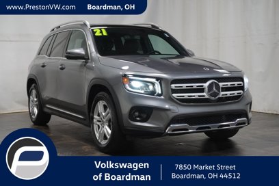 Used 2021 Mercedes-Benz GLB 250 4MATIC