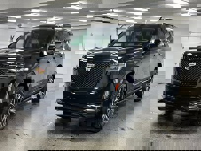 Certified 2023 Cadillac Escalade Sport Platinum
