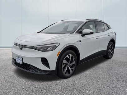 New 2025 Volkswagen ID.4 Pro