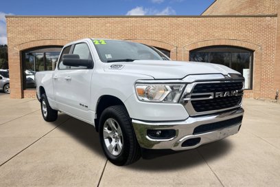 Used 2022 RAM 1500 Big Horn
