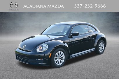 Used 2015 Volkswagen Beetle 1.8T