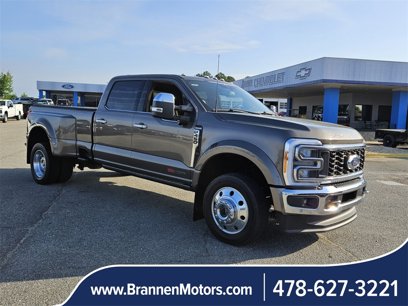 Used 2023 Ford F450 King Ranch w/ Chrome Package