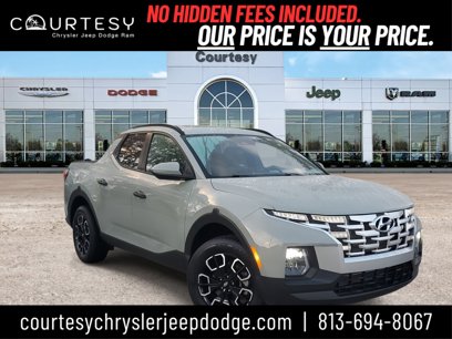 Used 2024 Hyundai Santa Cruz SEL w/ Activity Package