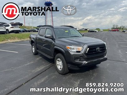 Certified 2023 Toyota Tacoma SR