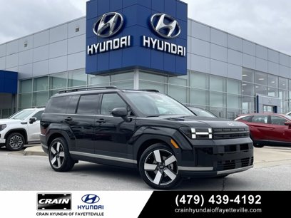 New 2025 Hyundai Santa Fe Limited