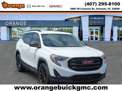 Used 2019 GMC Terrain SLE w/ Black Edition