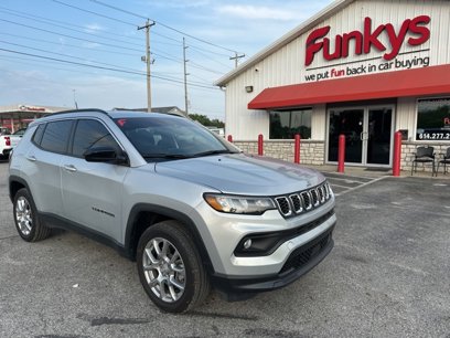 Used 2024 Jeep Compass Latitude