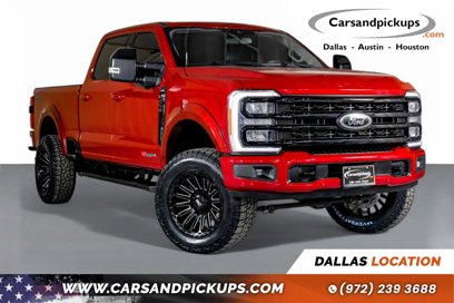 Used 2023 Ford F250 Lariat w/ Lariat Ultimate Package