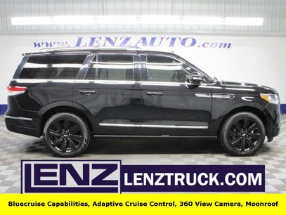 Used 2023 Lincoln Navigator Reserve